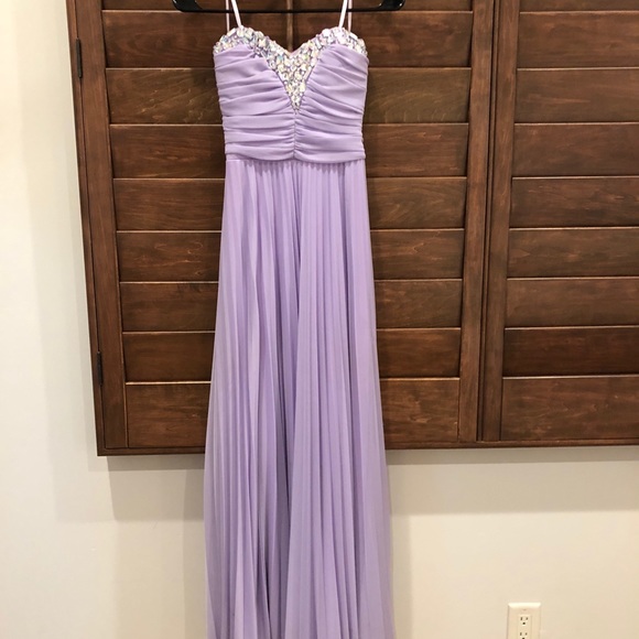 AS U WISH Prom dress - Picture 3 of 3